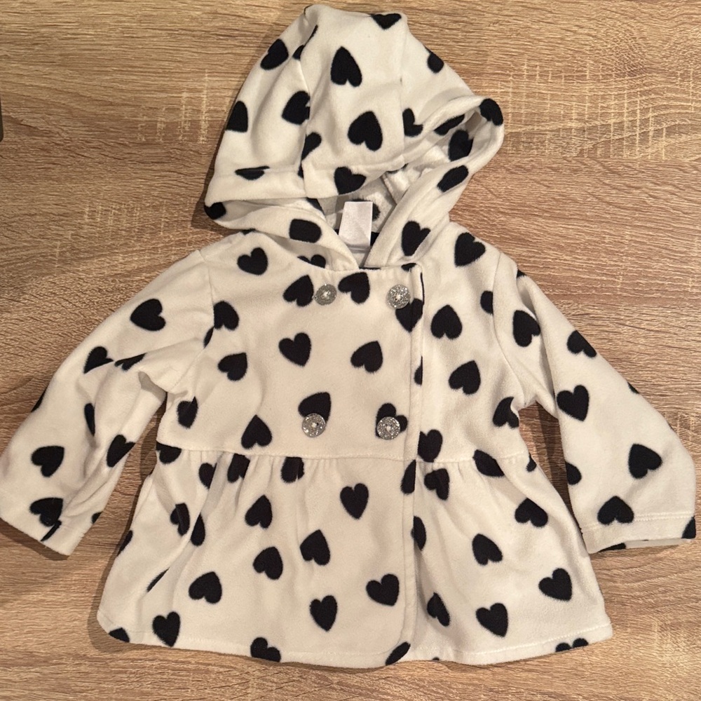 NWOT Carter’s Jacket